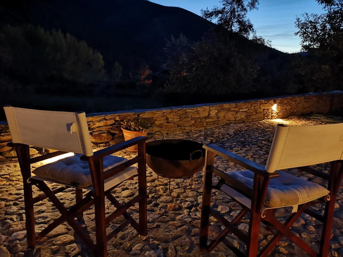 Quinta Levadas - & Nature Country house Alvoco das Varzeas